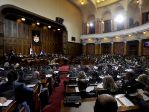 Посланици о судијама који се први пут бирају на функције