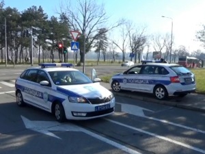 У случају незгоде алкохолисани возачи плаћају штету, за викенд из саобраћаја искључено њих 150