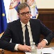 Вучић и Танин уочи седнице СБ УН о дијалогу