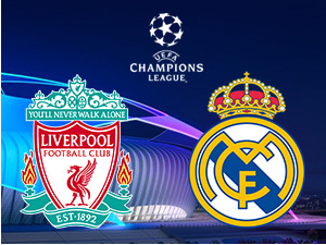 Фудбал - ЛШ: Ливерпул - Реал Мадрид