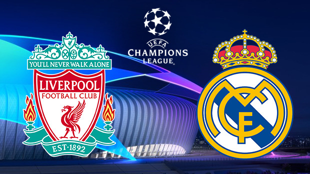 Fudbal - LŠ: Liverpul - Real Madrid Fudbal - LŠ: Liverpul - Real Madrid