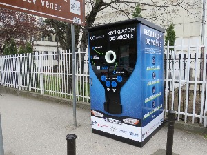 "Рециклажом до вожње" – награда за Крагујевчане који разврставају свој отпад