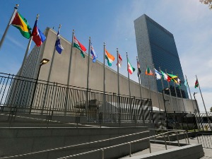 Седница СБ УН накратко прекинута због косовске заставе; Селаковић: Понижавајуће стање српске баштине на КиМ