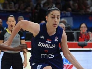 Јелена Брукс изабрана у другу најбољу петорку Евролиге