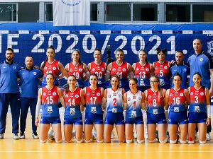 Одбојкашице Уба исписале историју – освојиле прву титулу шампиона Србије