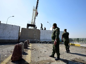 Ирански медији: Нападнут обавештајни центар Мосада у Ираку