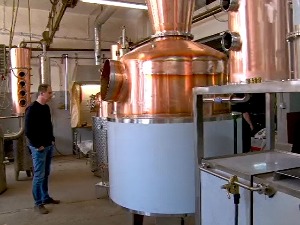 Шкотски виски из шумадијског лампека