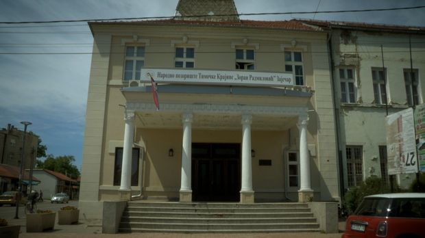 Pozorišta Srbije Pozorišta Srbije
