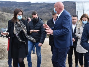 Вујовић: Пиротска депонија ће постати најмодернији рециклажни центар