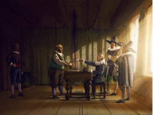 Градови света: Амстердам, Лондон, Њујорк – Сукоби и интереси