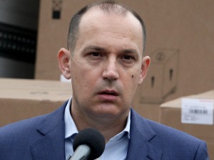 Лончар: Изградићемо још једну болницу у Нишу