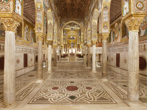 Чуда Медитерана: Капела Палатина у Палерму