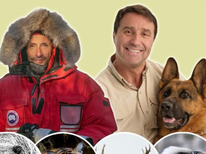 Путовање у животињско царство на пет континената