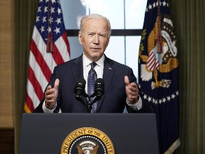 Бајден: Време је да окончамо најдужи рат, САД оствариле циљ у Авганистану