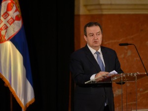 Дачић: Онлајн консултације представника ЕП са посланичким групама у Скупштини од 19. до 22. априла