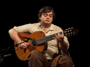 13. Међународни фестивал гитаре: Јаманду Коста