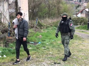 Акција полиције у Бањи Ковиљачи, откривено 70 илегалних миграната