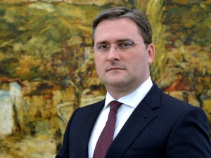 Селаковић са Лавровом о сарадњи, Космету и посети Путина