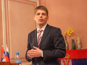 Гујон: После 20 година у Русији ће деца од јесени учити српски