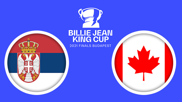 Tenis - Billie Jean King cup: Srbija - Kanada Tenis - Billie Jean King cup: Srbija - Kanada