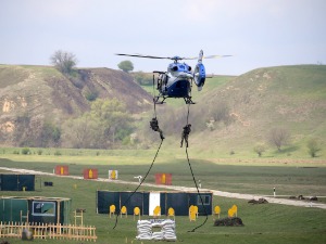 Генерална проба здружене тактичке вежбе полиције и војске "Одговор 2021"