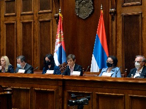 Одбор за уставна питања донео одлуку о покретању активности за промену Устава