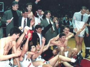 Жељкова историја и чувена Салетова тројка – пре 29 година Партизан је покорио Европу