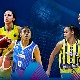 Три кошаркашице Србије у борби за трофеј Евролиге