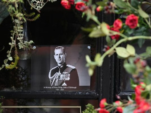 Специјална емисија - Сахрана принца Филипа