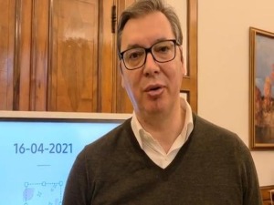 Вучић најавио нова улагања у Торлак, ускоро и производња четворовалентне вакцине за грип