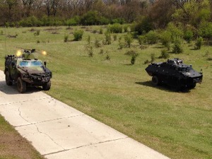 Све спремно за вежбу "Одговор 2021" – војска и полиција показаће колико су спремни да реагују