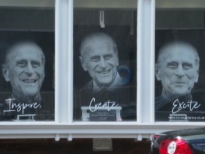 Припреме за сахрану принца Филипа – све очи упрте у Вилијама и Харија