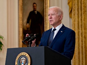 Бајден ограничио пријем избеглица на 15.000 годишње