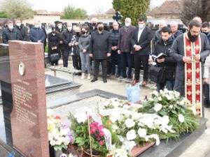 Одржан помен Милици Ракић