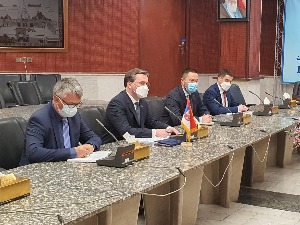 Селаковић: Иран подржава Србију у међународним организацијама