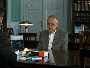 Књижевни дијалог са Зораном Живковићем