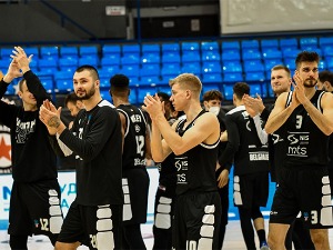 Партизан добија трогодишњу лиценцу за Еврокуп?
