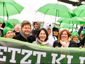 Довели су Зелене до неслућене популарности, сада се ломе копља ко ће бити кандидат за канцелара