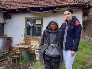 Матуранткиња из Врања Тамара Мисирлић је успешна каратисткиња, али и прави пример хуманости