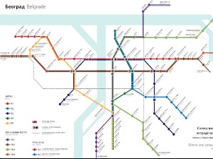 Стојчић: Почетак изградње метроа, Новог савског моста и Линијског парка до краја године