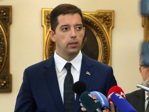 Ђурић: Бриселски споразум омогућио године мира