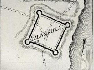 Егета – три тврђаве на Дунаву