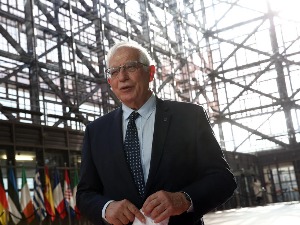 Борељ: Руске власти одговорне за стање Наваљног