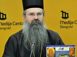 Владика Теодосије: Немамо поверења у институције у Приштини