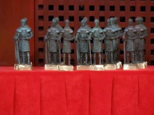 Уручене награде Града Београда 