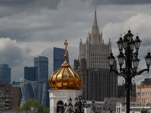 Протест Русије Украјини због протеривања руског дипломате