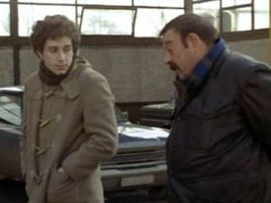 Чувар плаже у зимском периоду