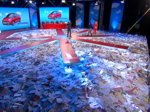 Почео нови циклус наградне игре "Узми рачун и победи", прво извлачење 15. маја 