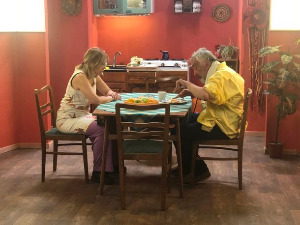 Драмски уторак: Павиљони