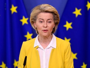 Фон дер Лајен разговарала са Брнабићевом: Подршка Западном Балкану, заједно смо у овоме